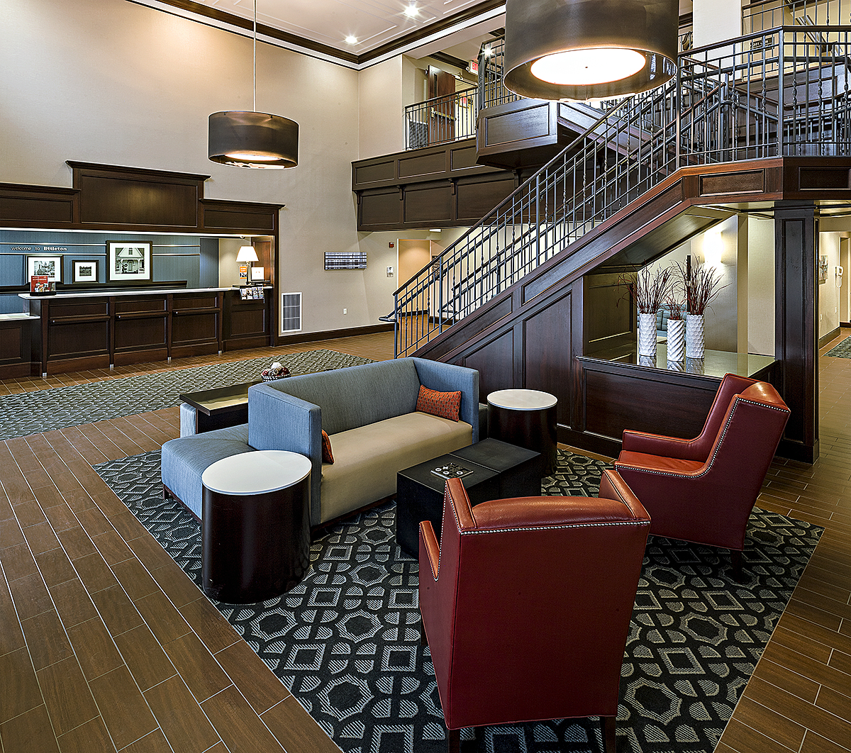 Modern NH Hotel
