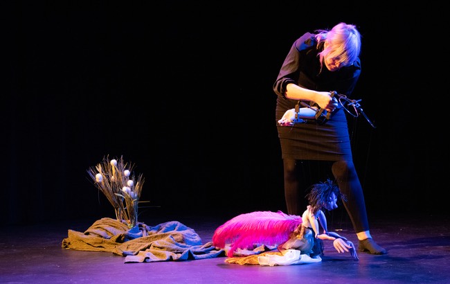 Featured image for Pontine Theatre