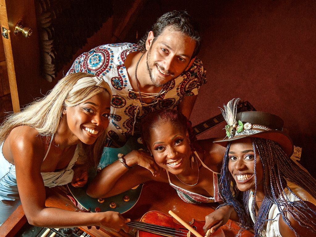 Featured image for Jimmy's Jazz and Blues Club