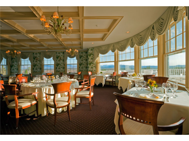 The Garden Room