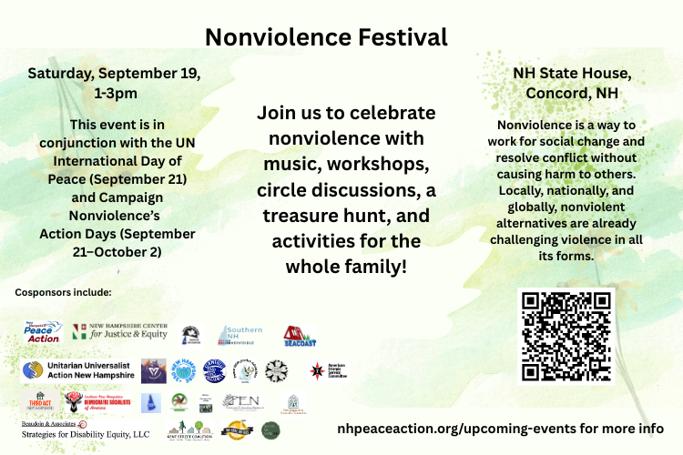 Featured image for NH Peace Action