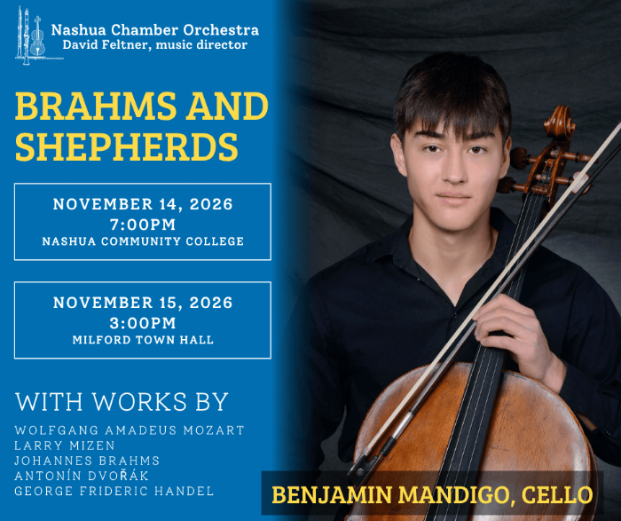 Additional image for Nashua Chamber Orchestra