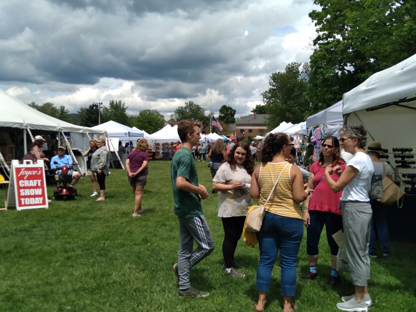 Featured image for Mount Washington Valley July Craft Fair