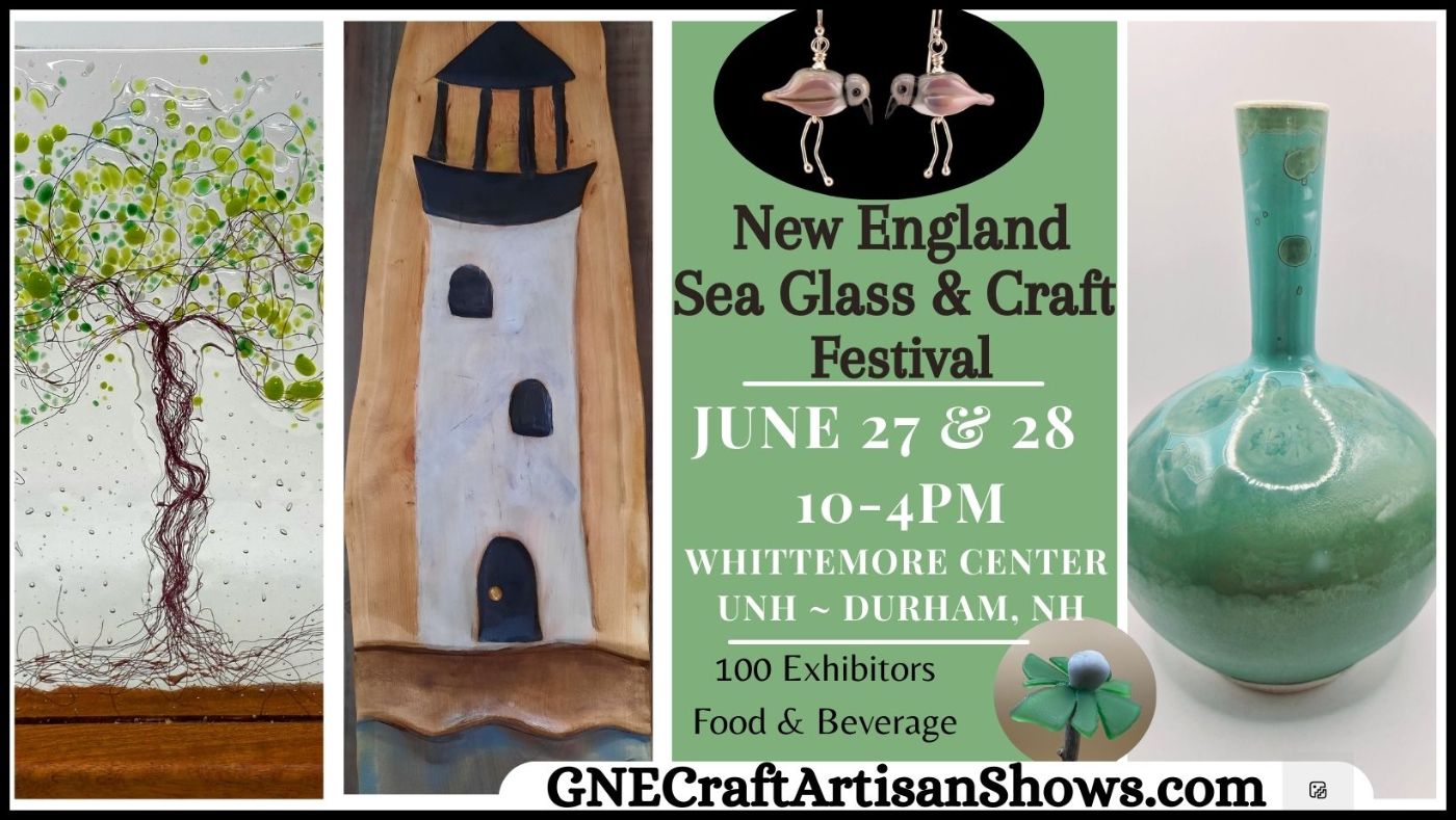 Featured image for The Great New England Craft & Artisan Shows