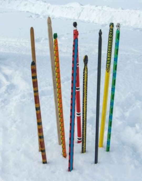 Featured image for Mt. Kearsarge Indian Museum