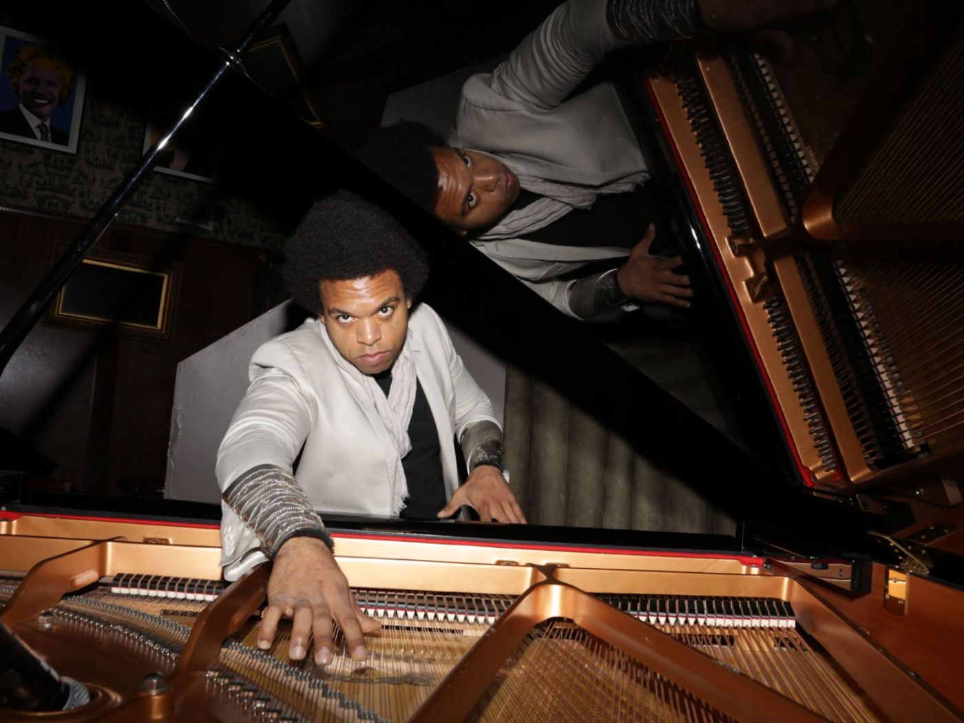 Featured image for Jimmy's Jazz and Blues Club