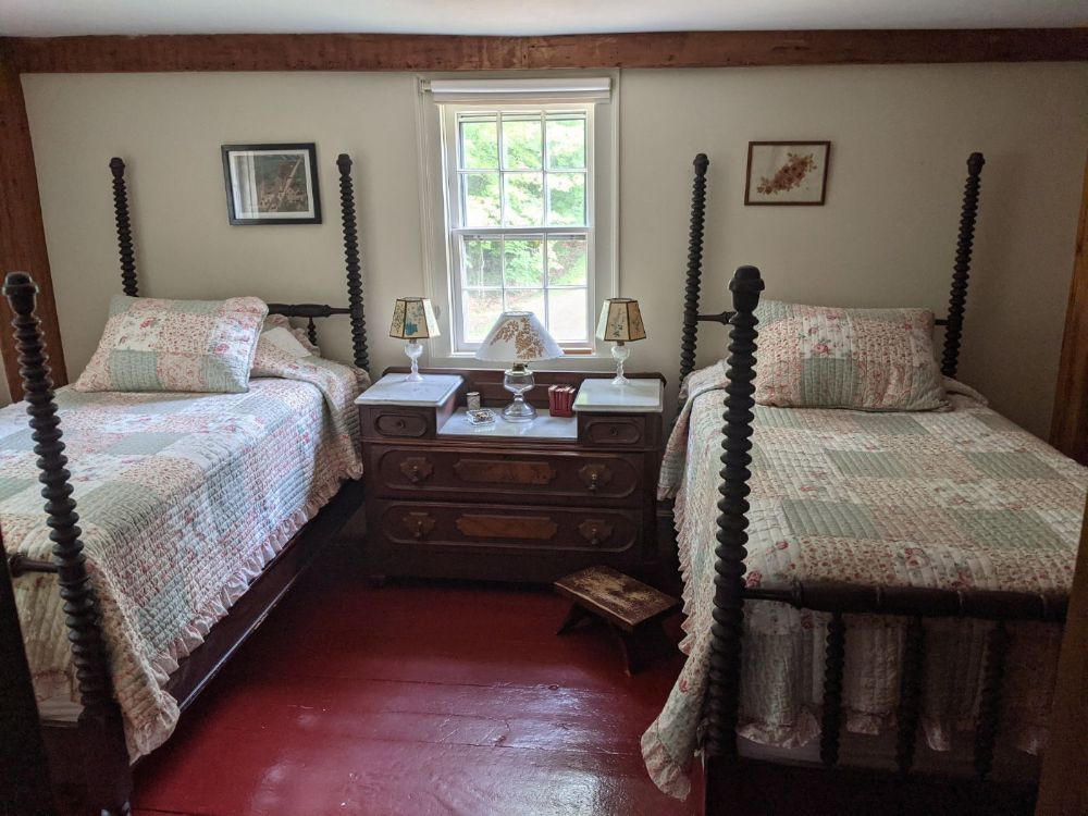 The Twin Room