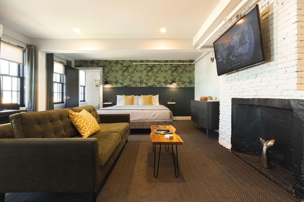 Superior King Studio Apartment