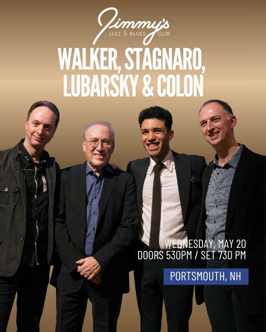 Featured image for Jimmy's Jazz and Blues Club