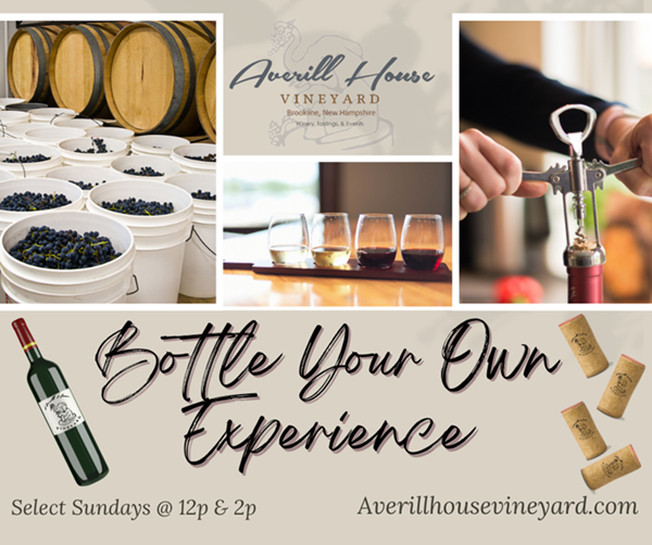Featured image for Averill House Vineyard
