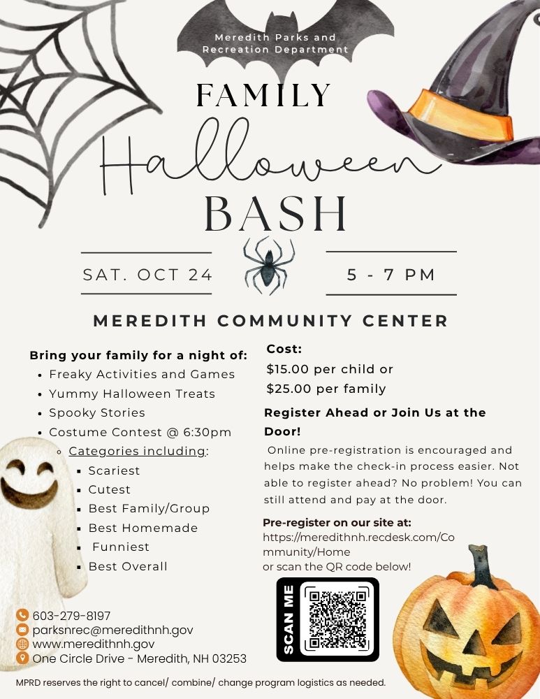 Featured image for Meredith Parks and Recreation