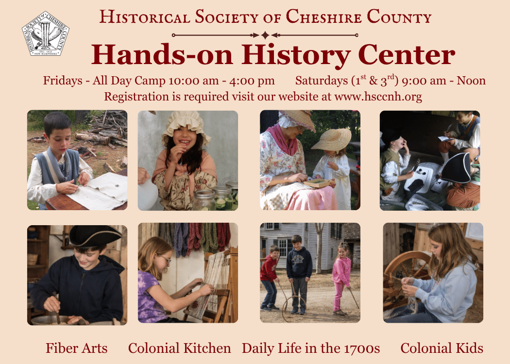 Featured image for Historical Society of Cheshire County