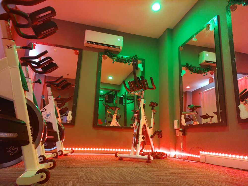 Live a Little Fitness