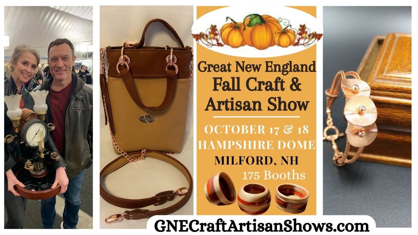 Featured image for The Great New England Craft & Artisan Shows
