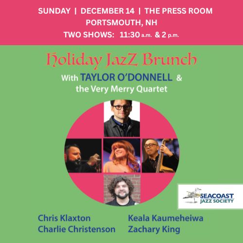 Featured image for Seacoast Jazz Society