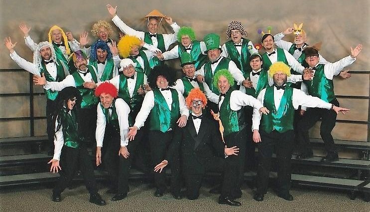 Featured image for Concord Coachmen Chorus