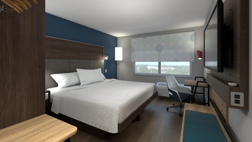 King Room