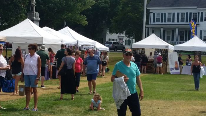 Additional image for On The Green 2 Arts & Crafts Festival