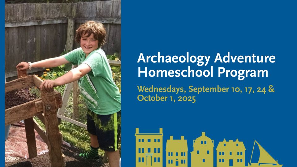 Featured image for Strawbery Banke Museum