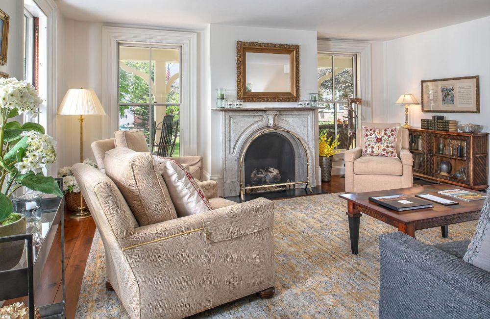 The Living Room