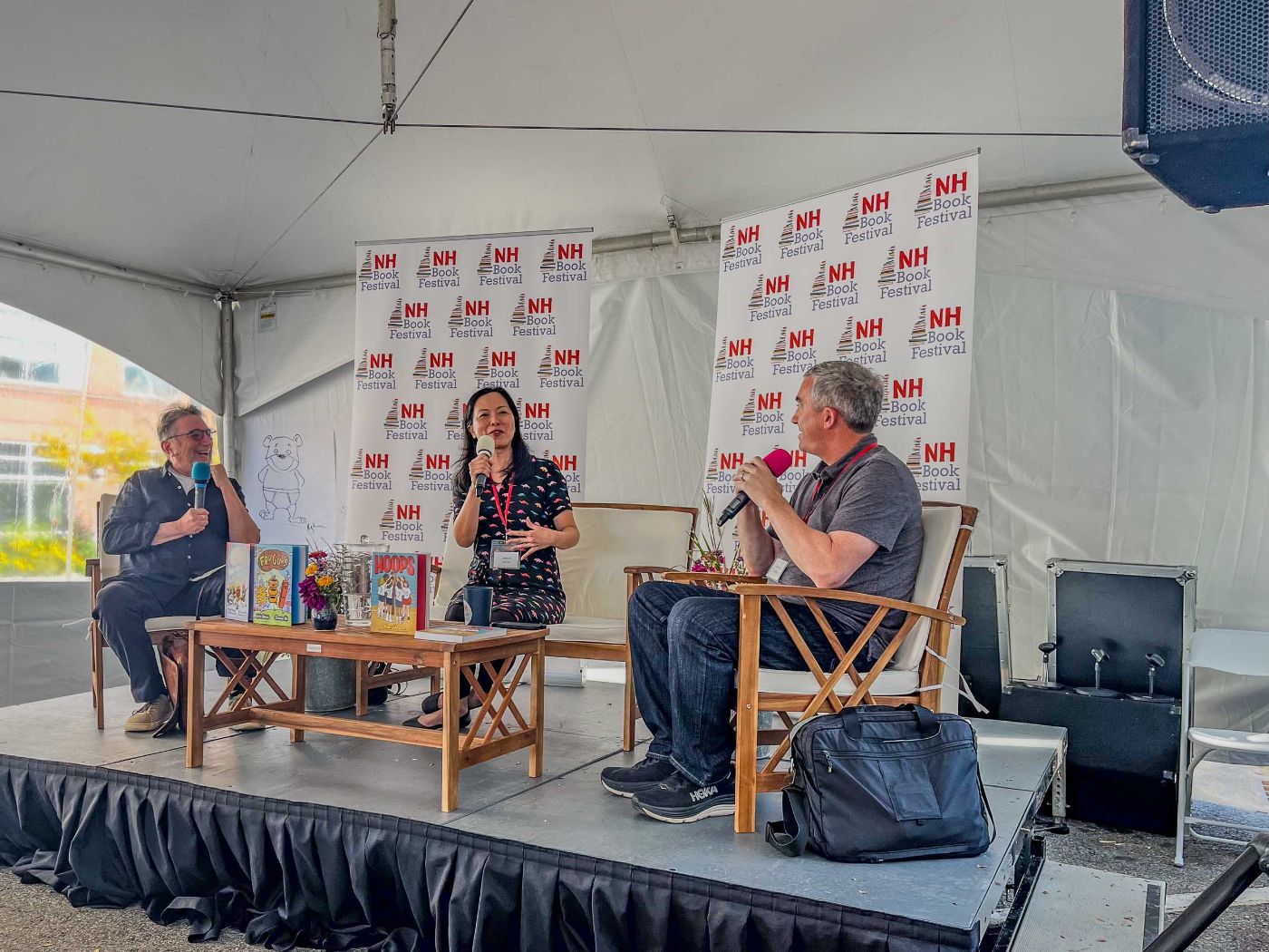 Featured image for New Hampshire Book Festival