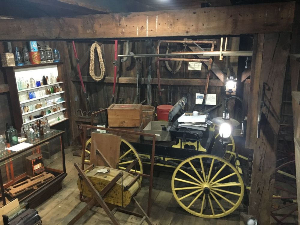 Carriage Barn