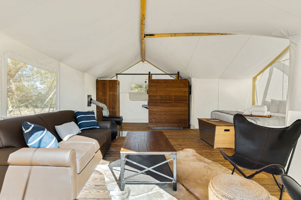 Suite Tent