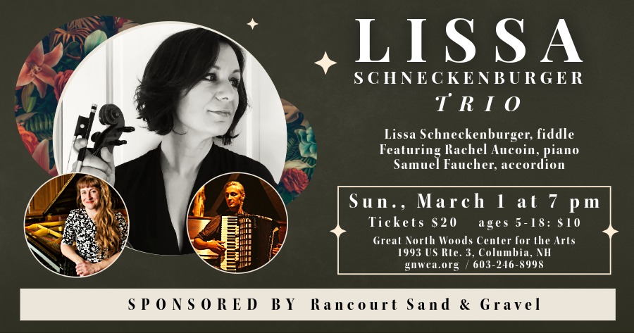 Featured image for Great North Woods Center for the Arts