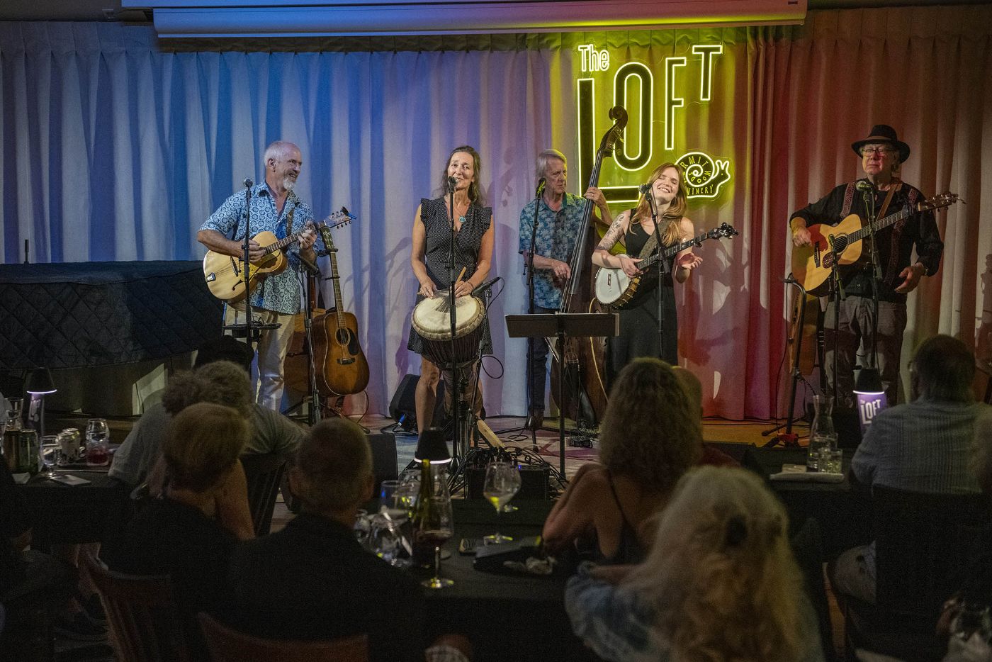 Featured image for Hermit Woods Winery & Sweet Mercy's Kitchen