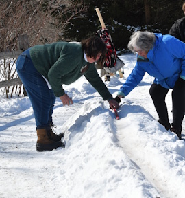 Featured image for Mt. Kearsarge Indian Museum