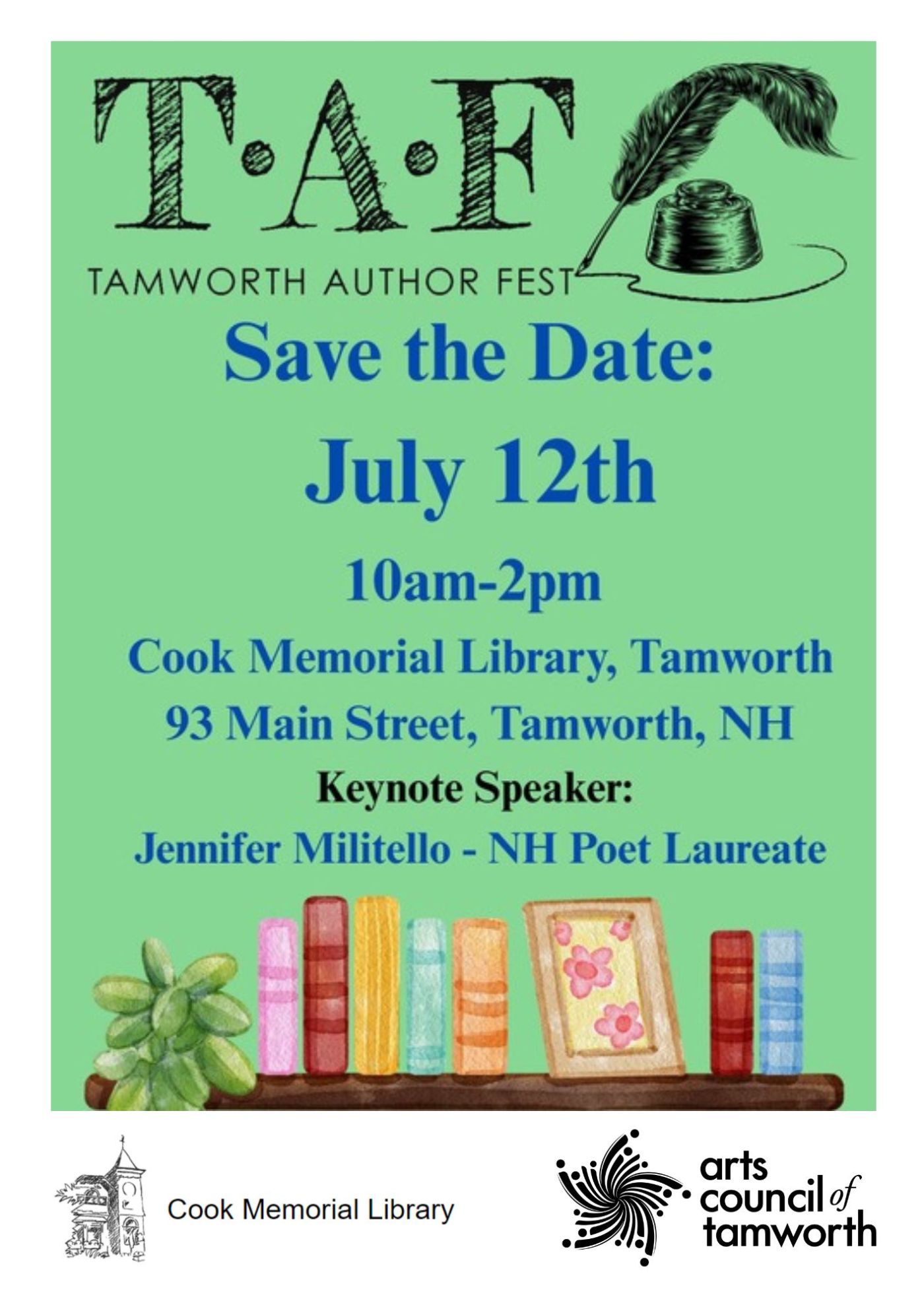 Featured image for Arts Council of Tamworth