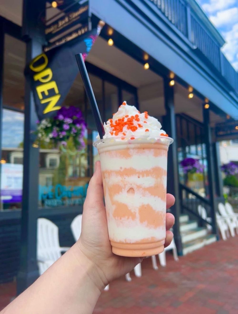 Layered Shake