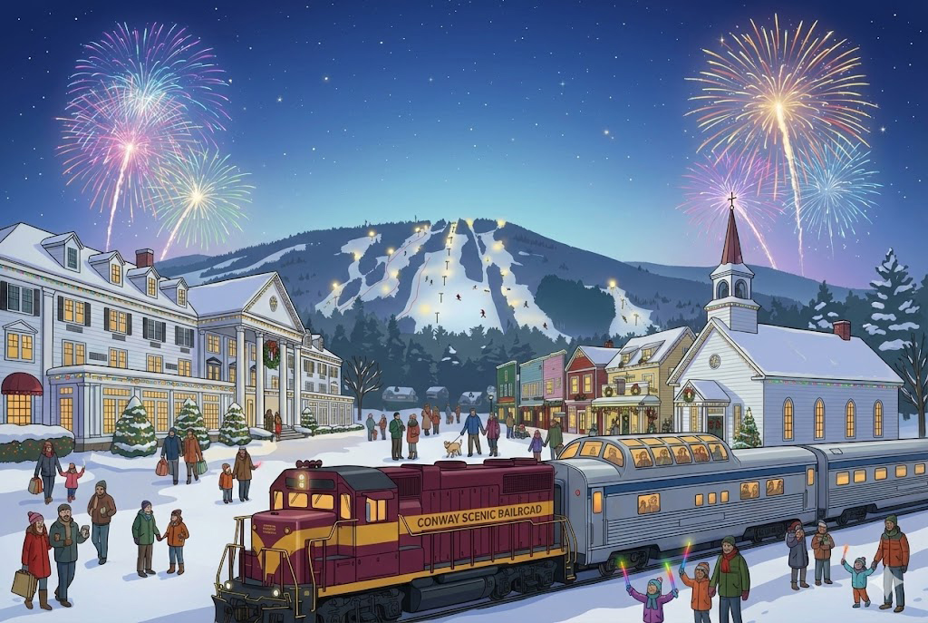 Featured image for Mt Washington Valley Chamber of Commerce