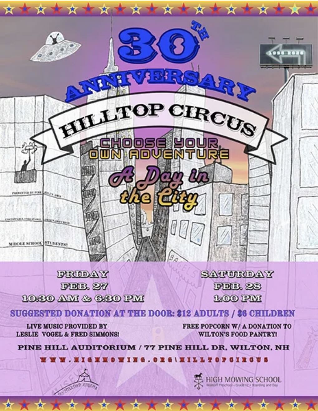 Featured image for High Mowing School