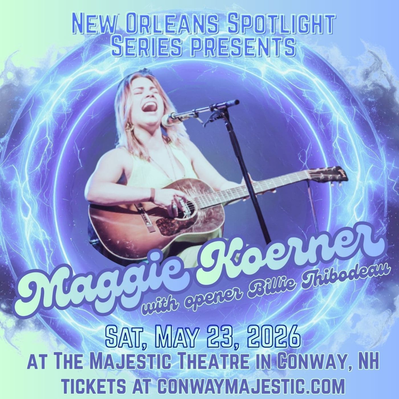 Featured image for Majestic Theatre