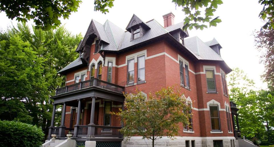 Image depicting the Kimball Jenkins Mansion