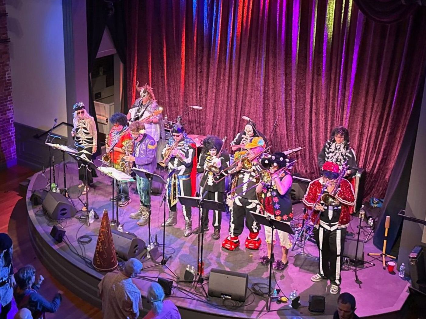 Featured image for Jimmy's Jazz and Blues Club
