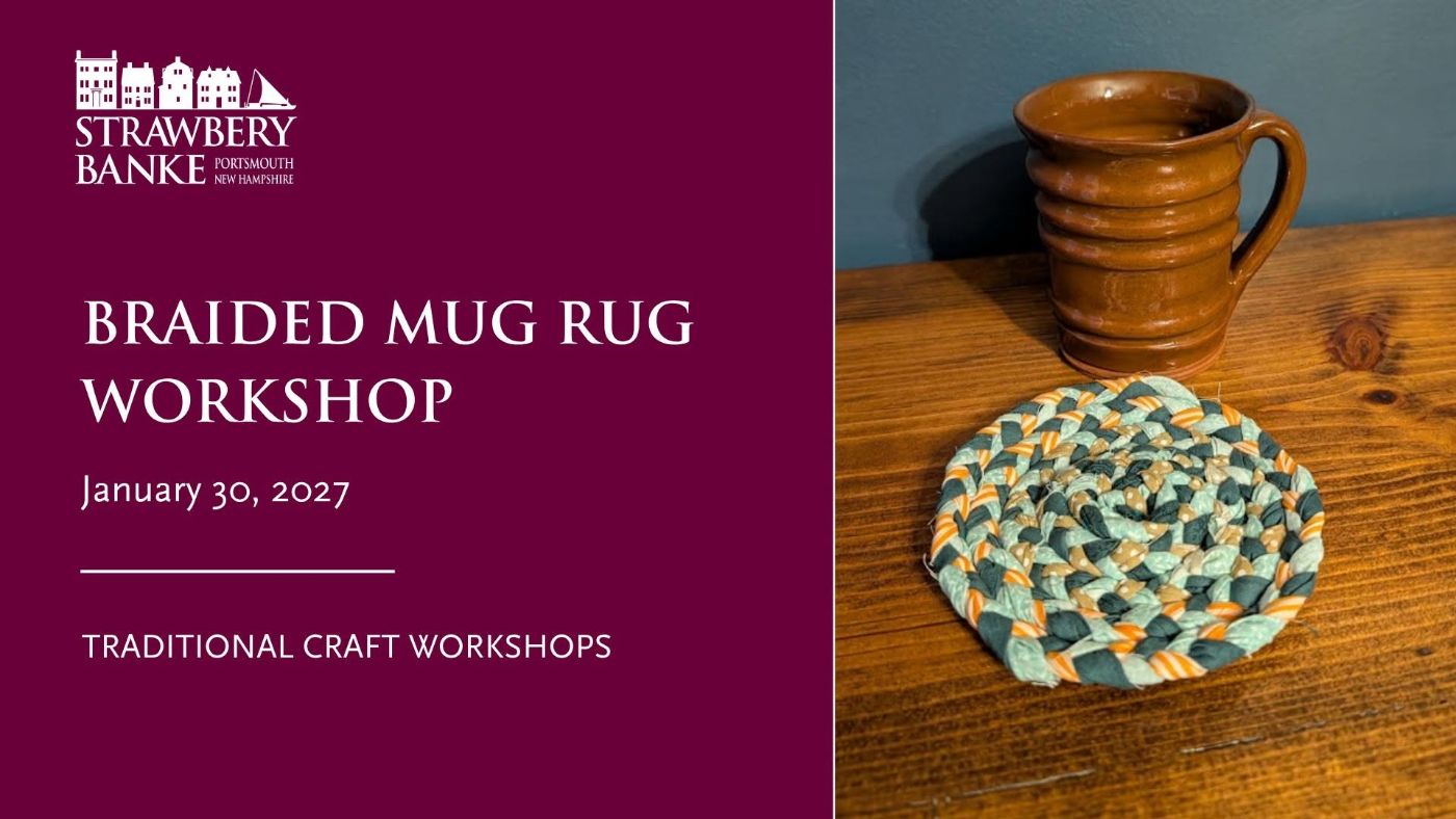 Featured image for Strawbery Banke Museum