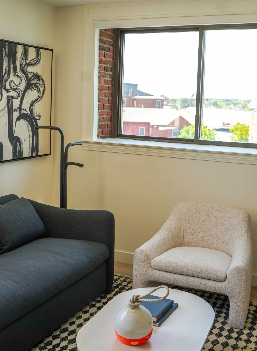 Seating area