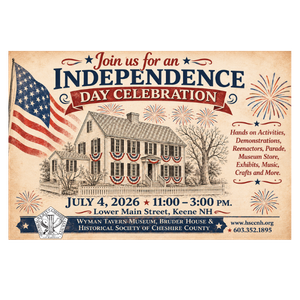 Featured image for Historical Society of Cheshire County