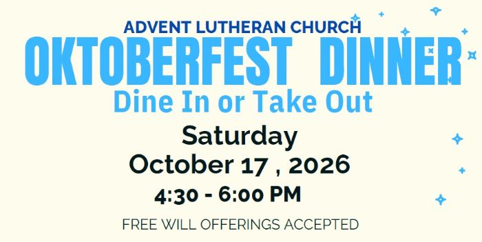 Additional image for Advent Lutheran Church