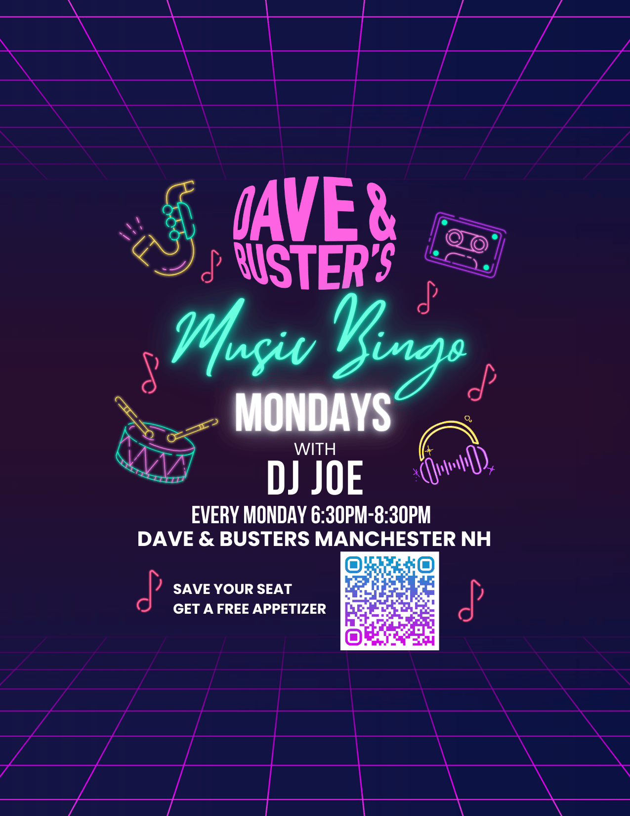 Featured image for Dave & Busters 