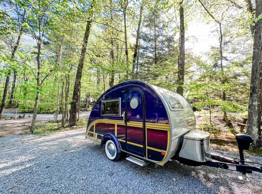 Spacious Skies French Pond Campsite