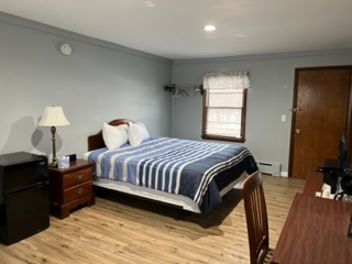 Motel room 6
