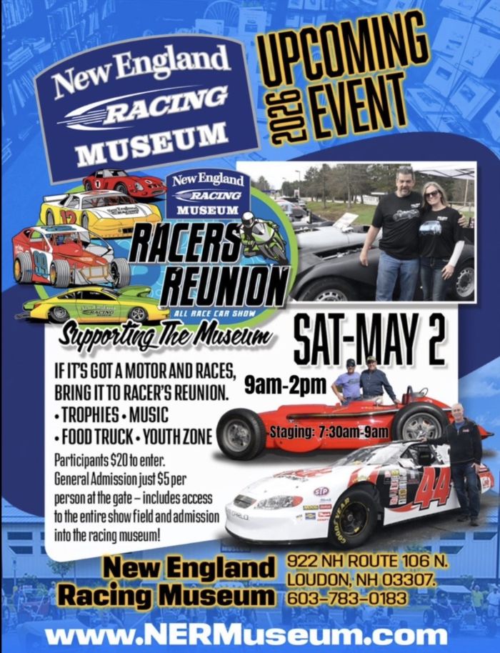 Additional image for New England Racing Museum