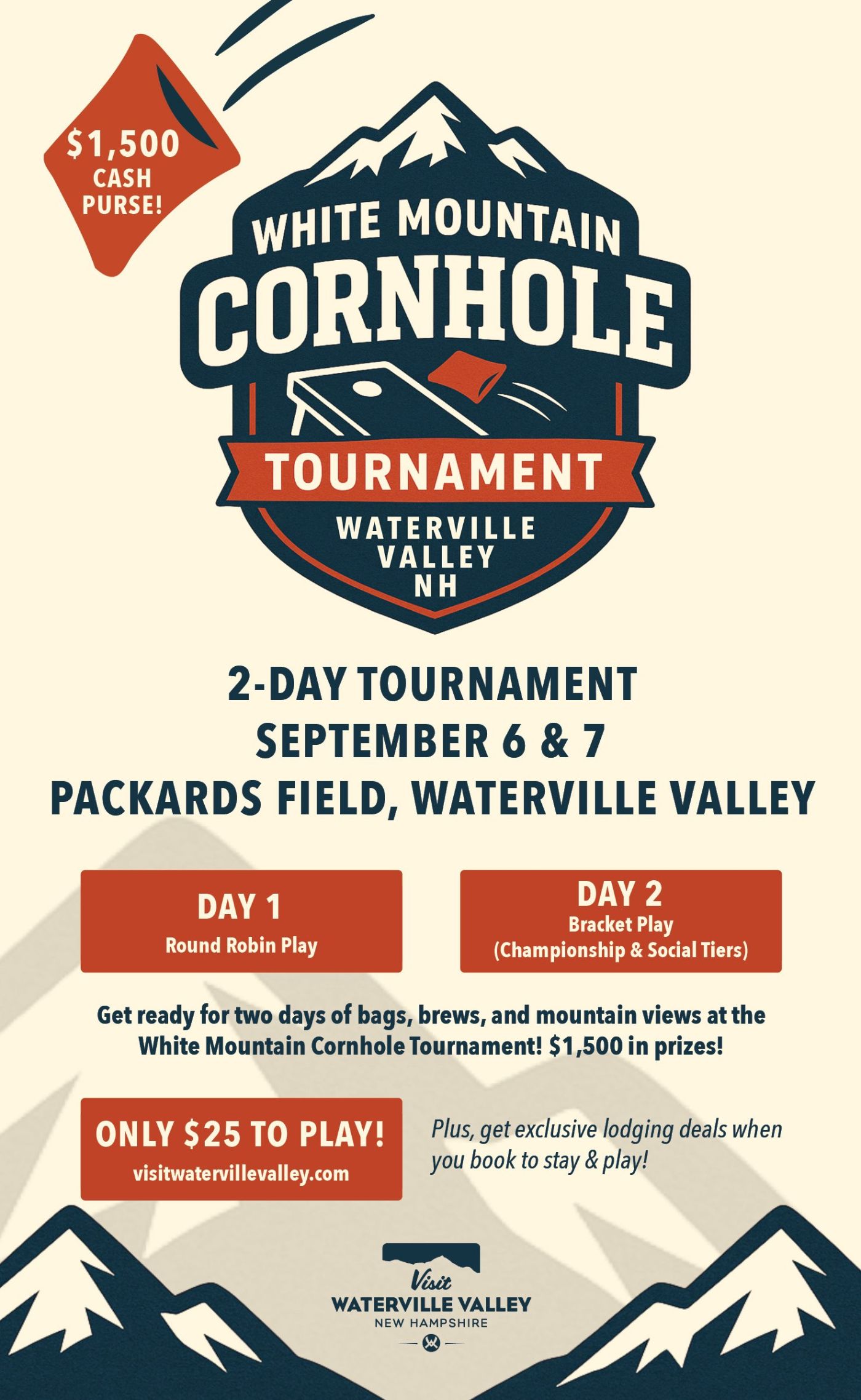 Featured image for Waterville Valley Resort Association