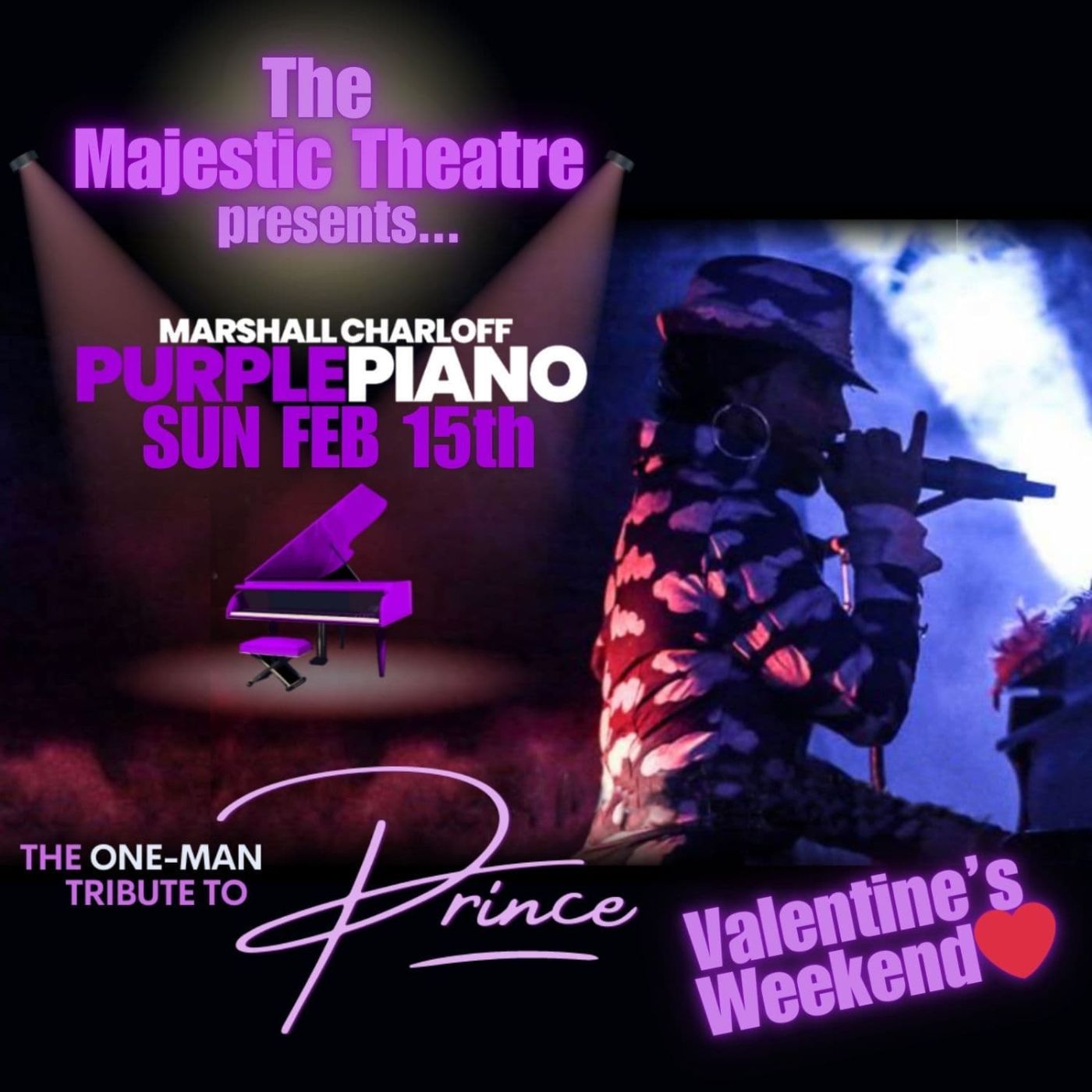 Featured image for Majestic Theatre