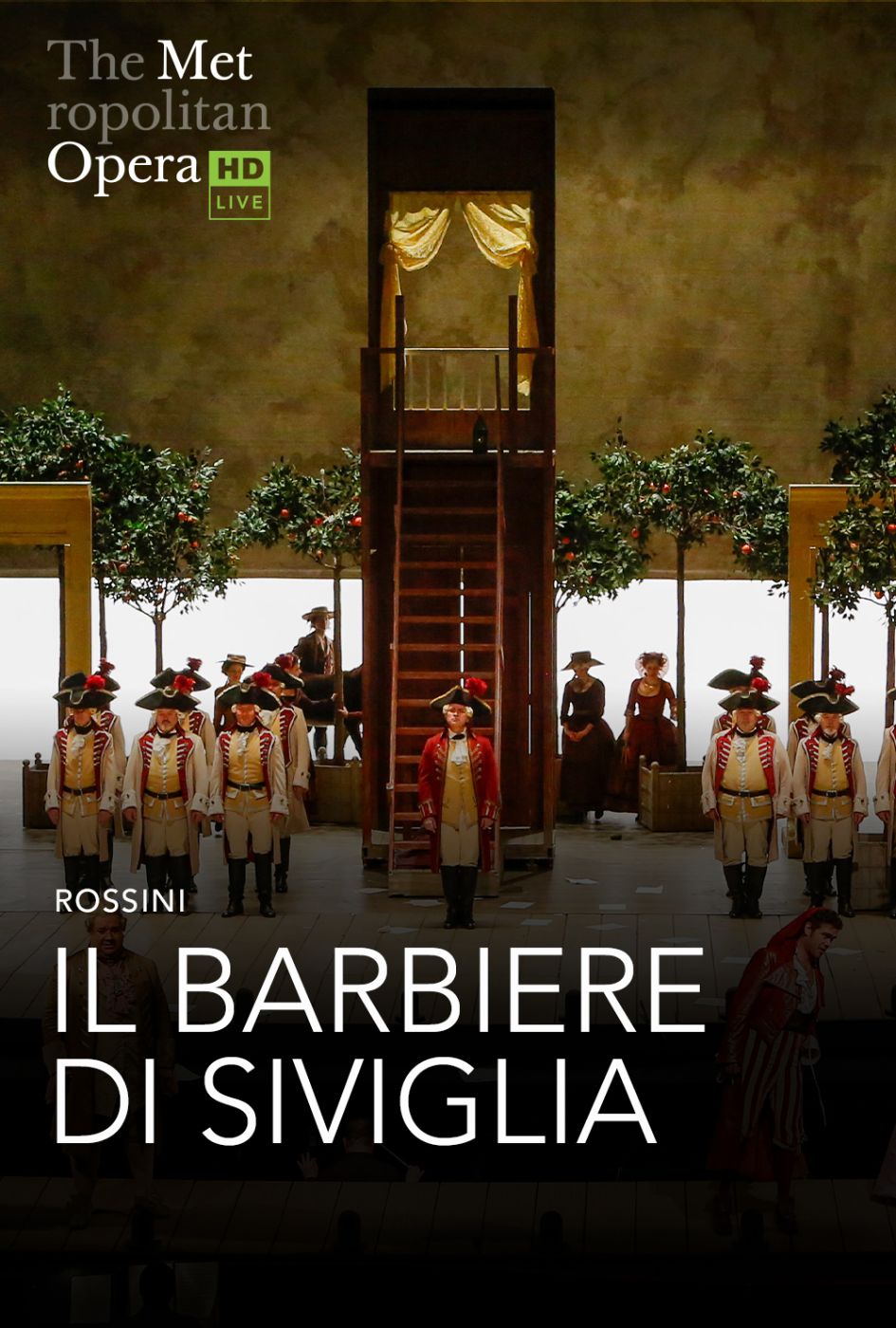 Featured image for Il Barbiere Di Siviglia