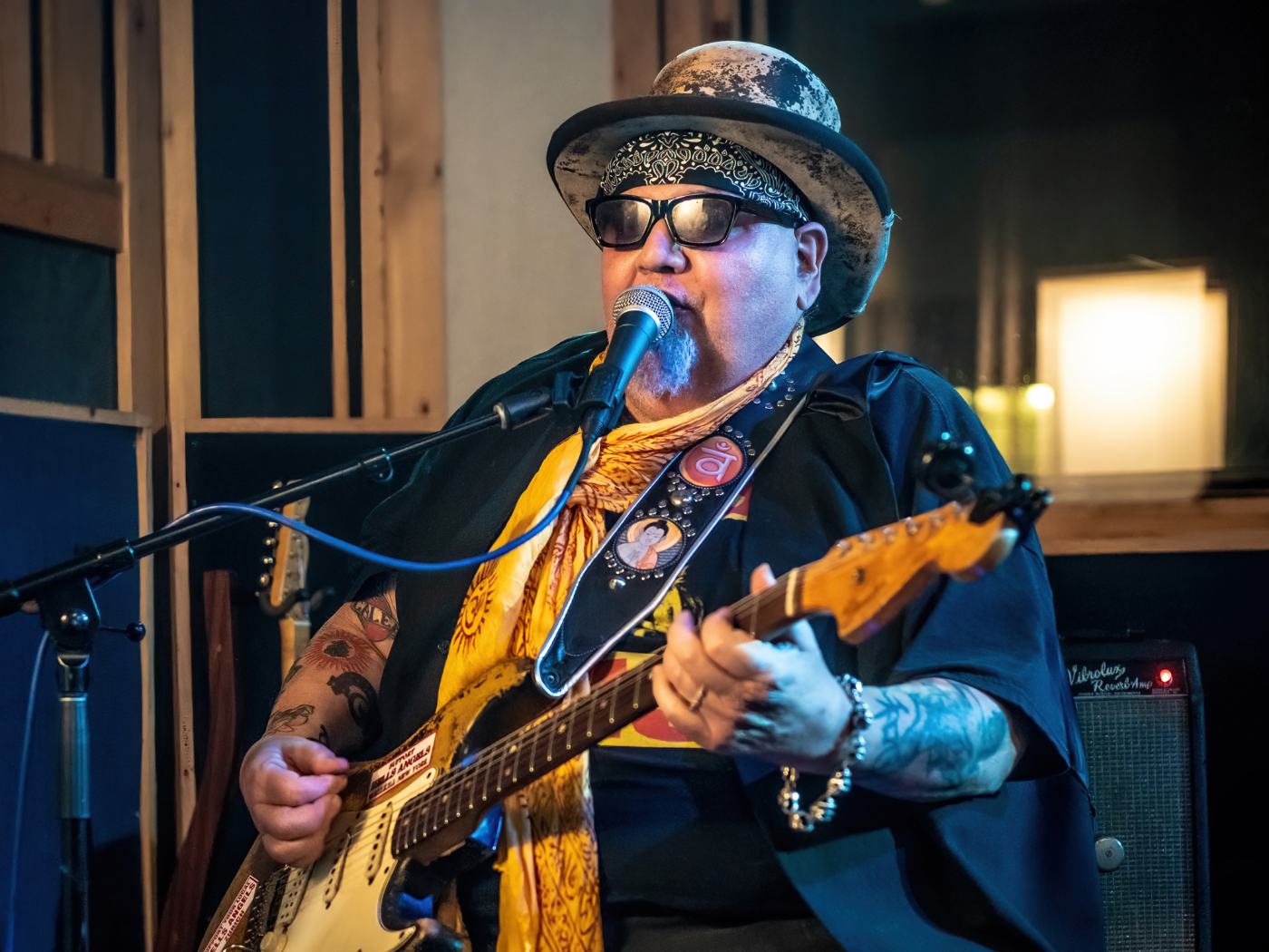 Featured image for Popa Chubby