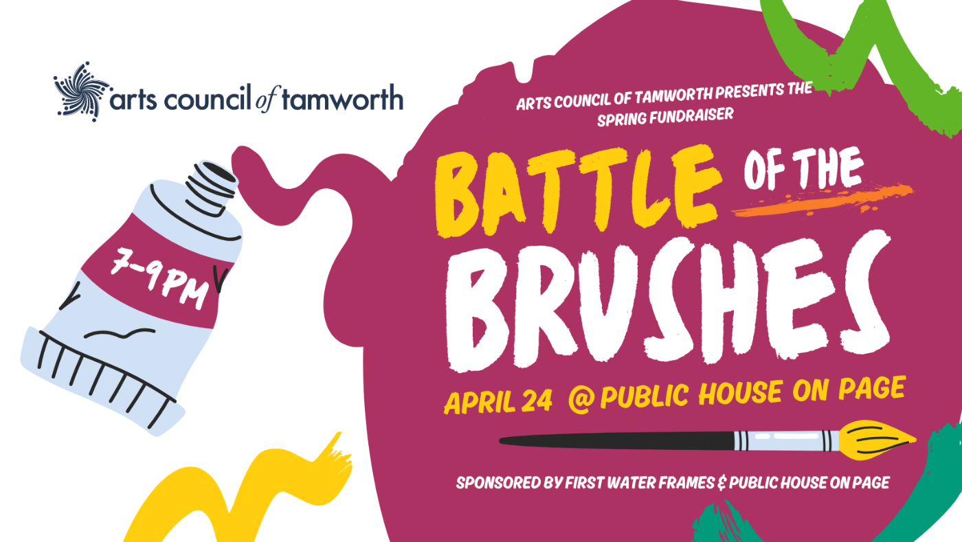 Featured image for Arts Council of Tamworth